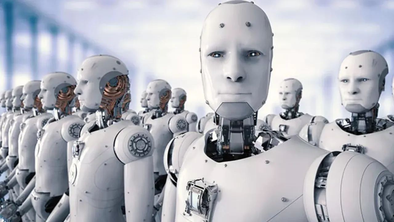 Robot Satışları Patladı! Neler Oluyor? Robot Satışlarında Yaşanan Rekor Dünya Basınında! Rakamlar Korkuttu!