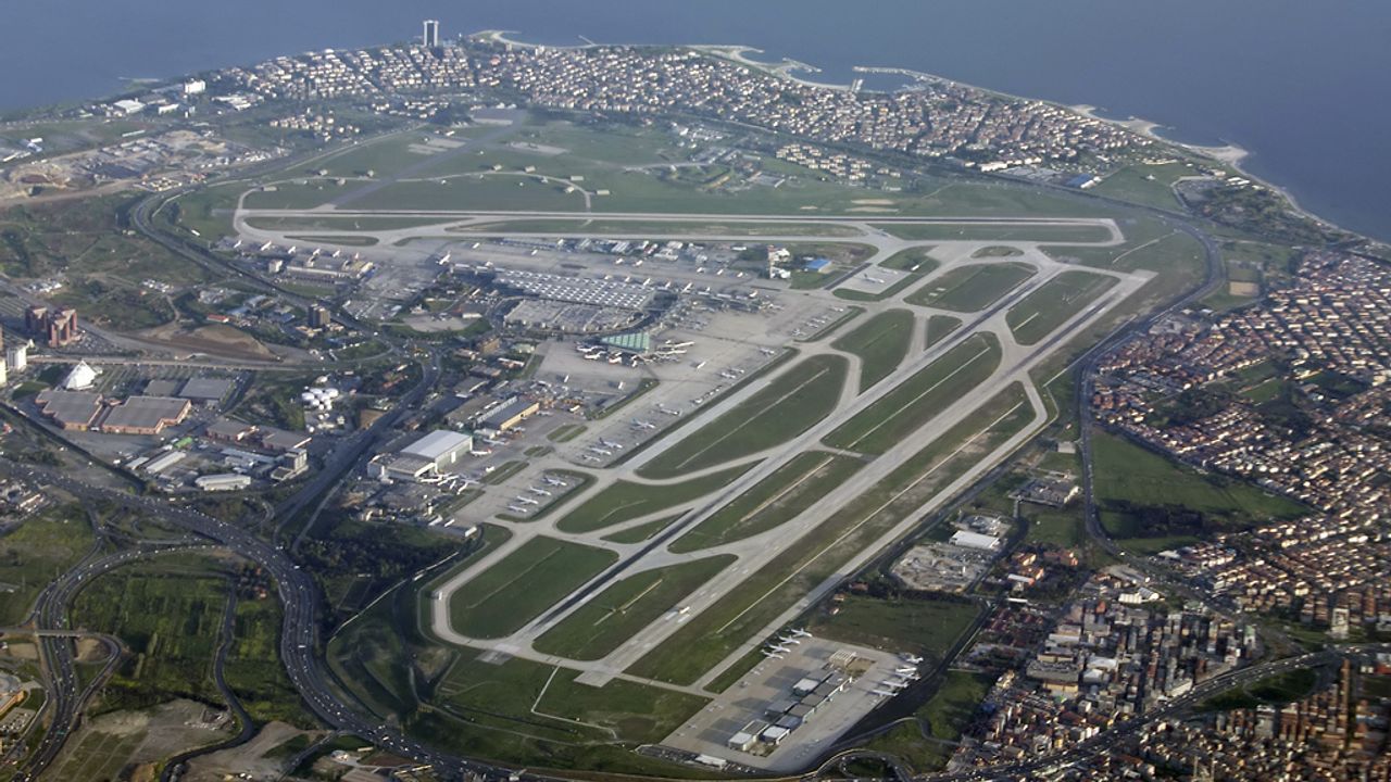 Atatürk Havalimanı Yıkımına Başlandı! Bir Tarih Daha Ranta Kurban Ediliyor! Zor Hava Koşullarında Ne Yapacaksınız?