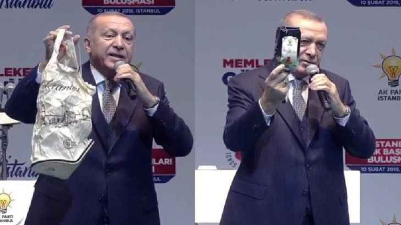 Erdoğan Konuştu’ Yine Aynı Ezber! “Verin Yetkiyi Görün Etkiyi!” Bu Defa Olacak! Dünyanın En Büyük Ekonomisi Olacağız!