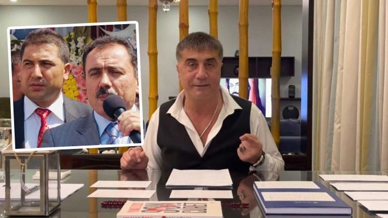 Muhsin Yazıcıoğlu Cinayeti Sonrası Erol Yıldız Kazası'na Sedat Peker'den Açıklama Geldi! "Dalga Geçiyorlar"