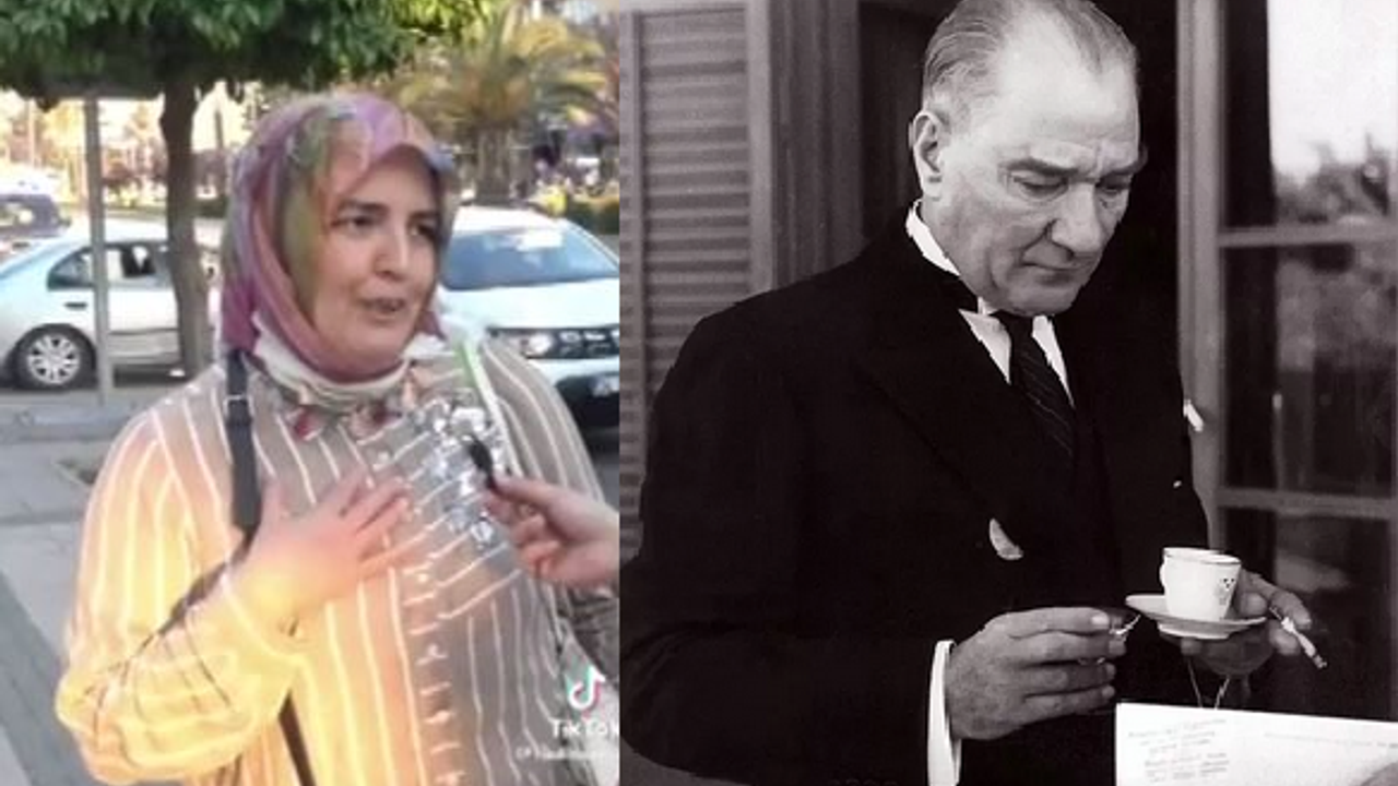 Günaydın! AKP'li Seçmen Uyandı; ''Atatürk haklıymış''