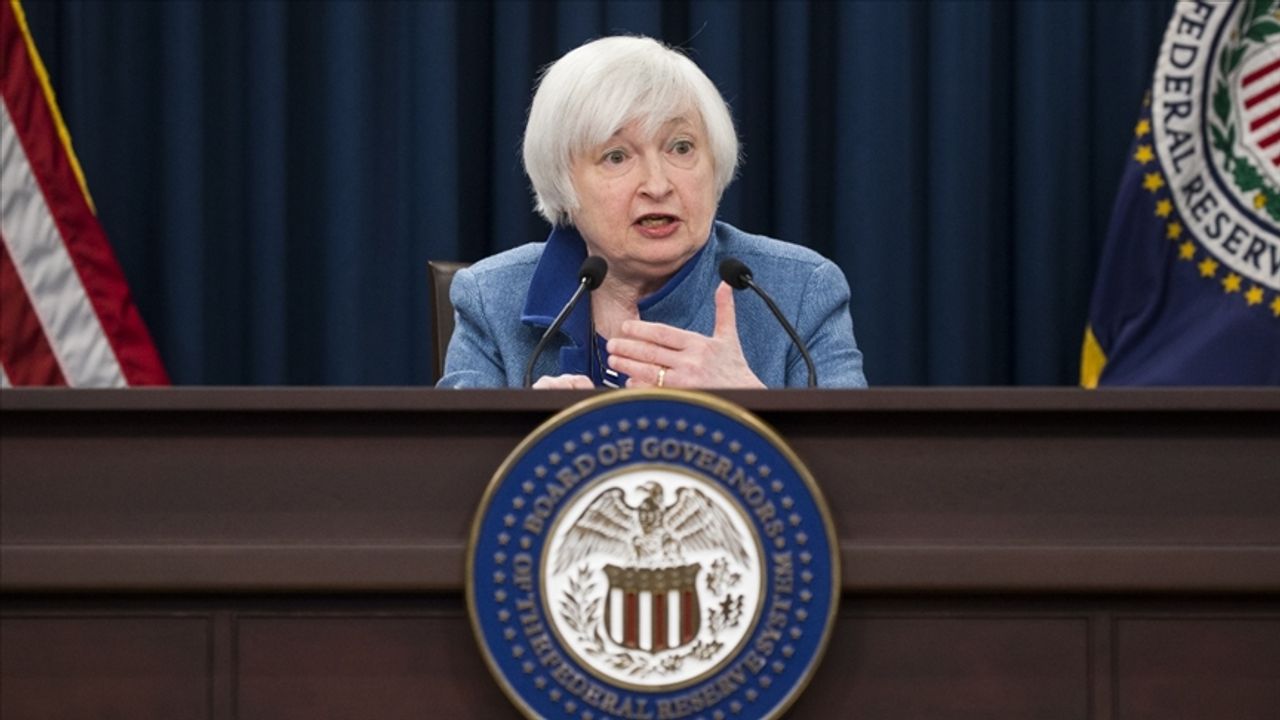 Kripto Para Piyasası Bu Defa Çöktü! Çıkış İse ABD Hazine Bakanı Janet Yellen'den Geldi...