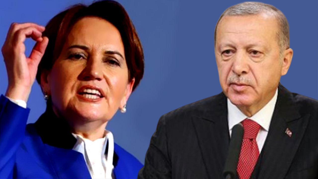 Meral Akşener'den Erdoğan'a Olay Suçlama! "Eğleniyor musun? ..Müebbet alman gerekiyor"