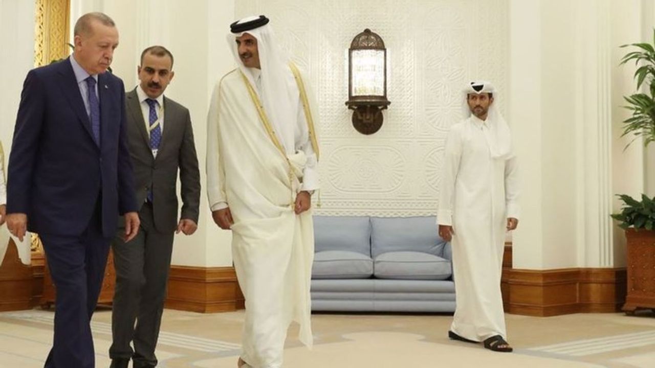 Katar Yine Gündemde! Uzan: AKP İhalelerden Yüzde 25 Komisyon Alıyor Ve Paralar Katar da Saklanıyor!