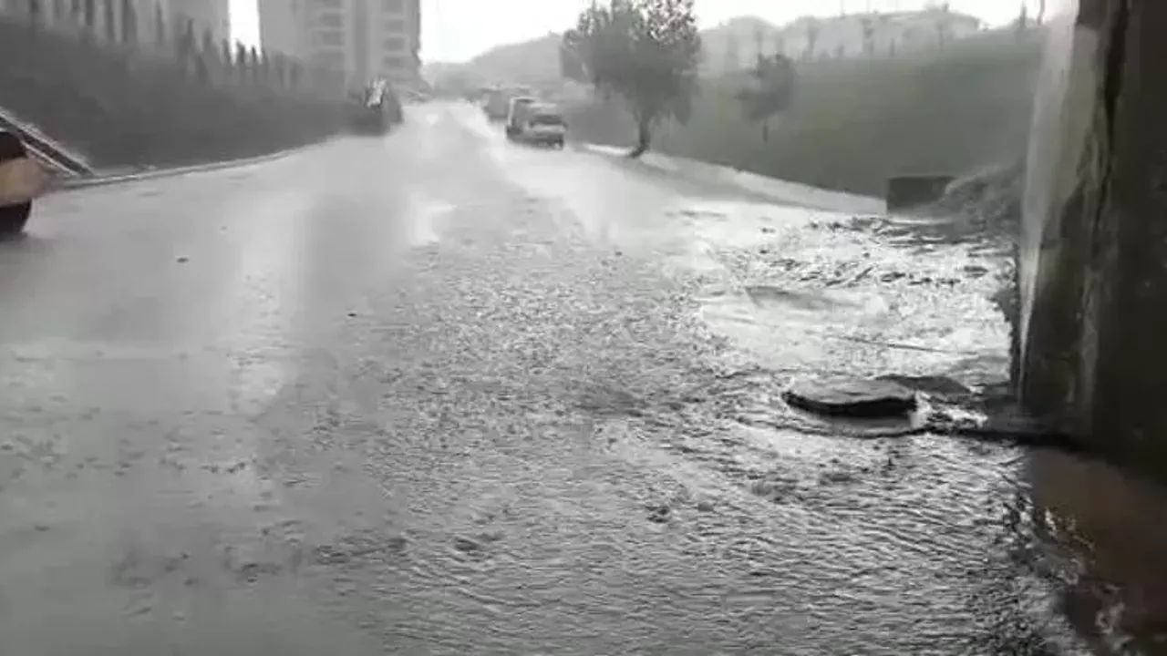 Ankara'da Yaşanan Sel Felaketinde Ölü Sayısı 4'e yükseldi...