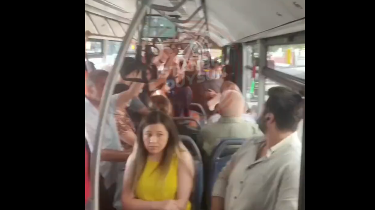Otobüste Taciz Linç İle Sonuçlandı! İstanbul İncirli Otobüsündeki Tacizci Kim? Mülteci mi? Yakalandı mı?