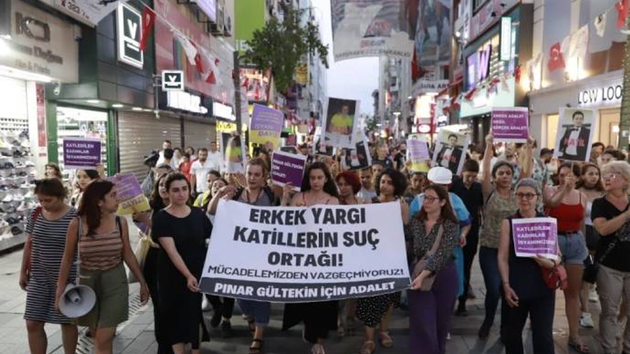 Ve Kadınlar Sokağa İndi! Pınar Gültekin Davasındaki "Tahrik İndirimi" Türkiye'yi Ayağa Kaldırdı!