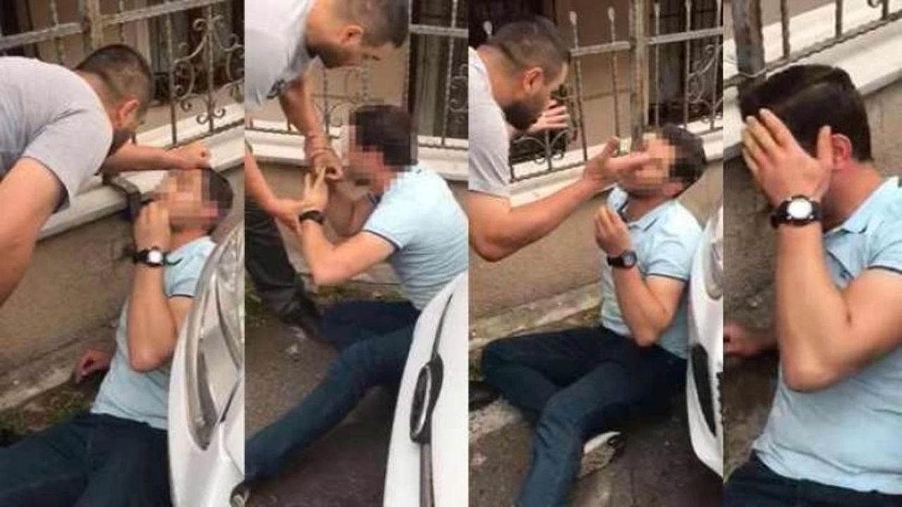 İstanbul Maltepe'de evinde duş alan kadını pencereden izleyen şahış kocası tarafından yakalandı
