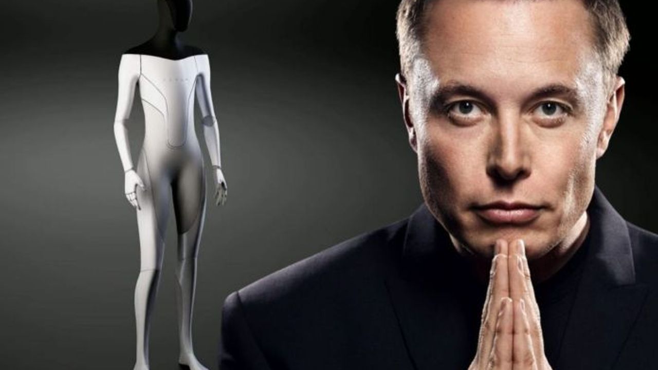 Elon Musk'ın Yeni Hamlesi Tesla Bot Özellikleri Neler? İnsansı Robotlar Piyasaya Ne Zaman Sürülecek?