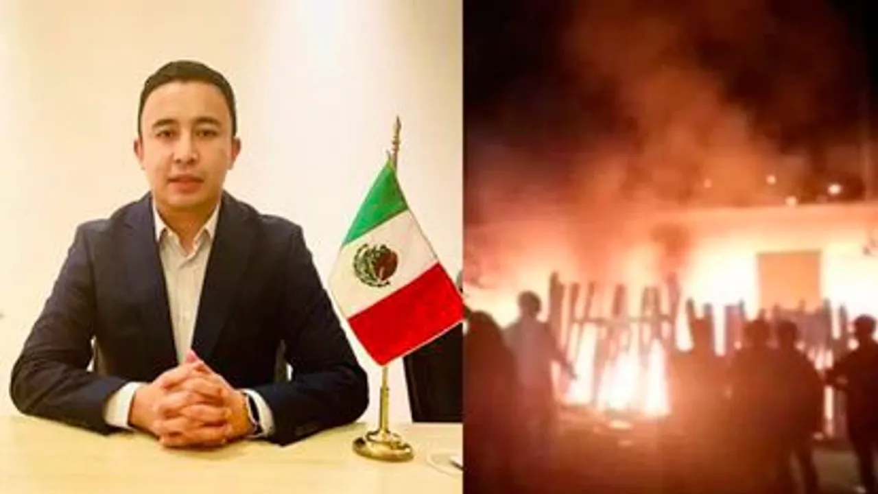 Halkın Siyasilere Kestiği Cezalar Gündem Oldu! Meksika'da Yakılan Politikacı Dünya Basınında! Daniel Picazo Neler Yaptı?