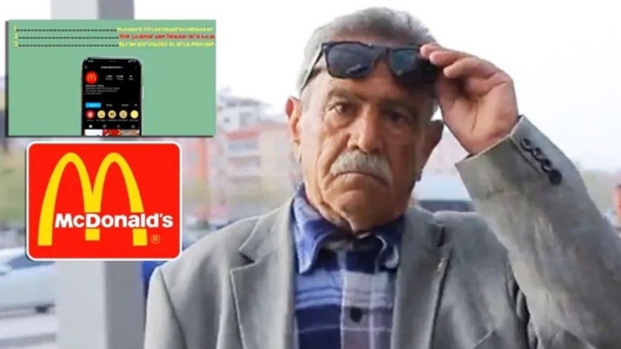 McDonald's Dayısavar Reklam Filmi Yayından Kaldırıldı!
