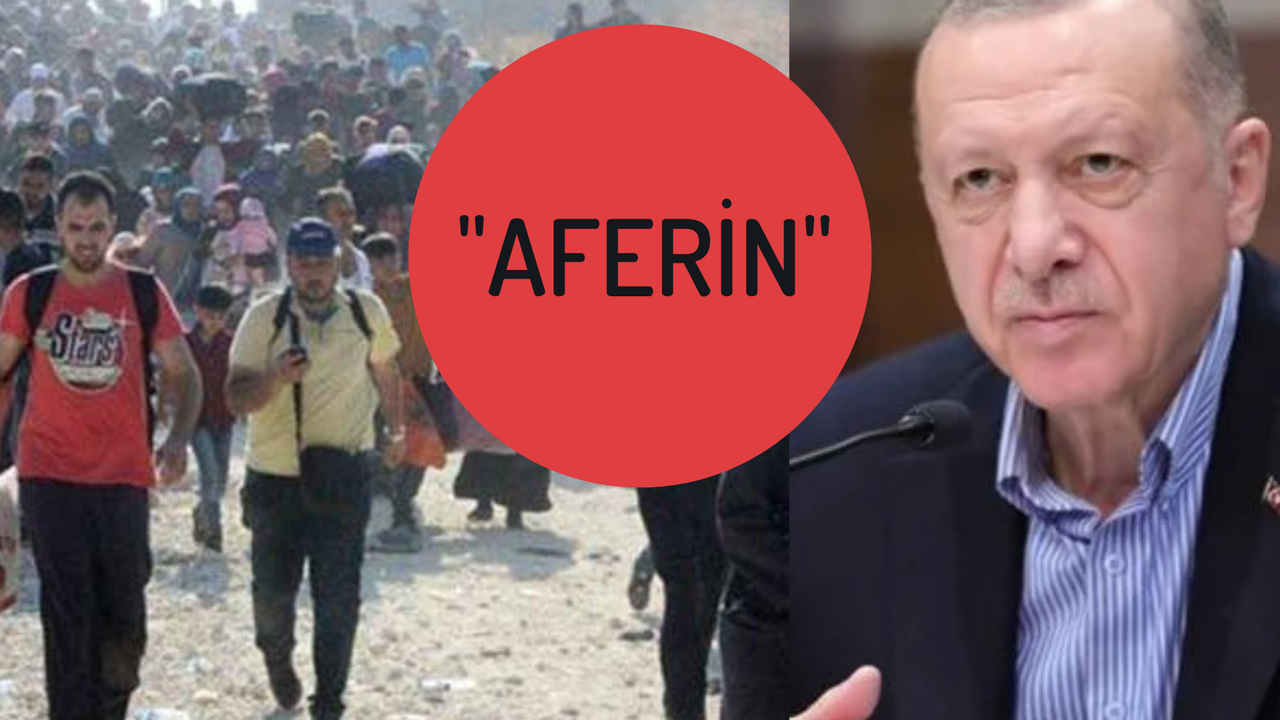 BM'den "Dünya'nın En Fazla Mülteci Barındıran Ülkesi Türkiye" Tanımlı Teşekkür Geldi! Dalga mı Geçtiler?