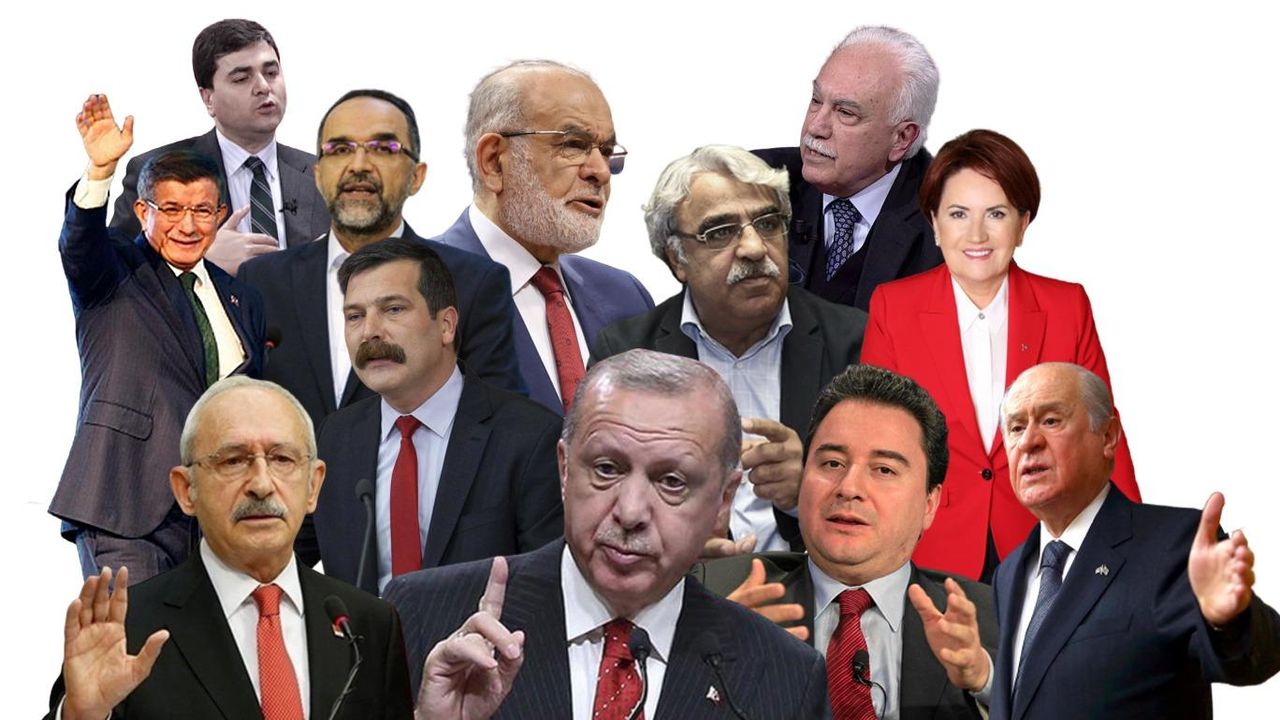 AKP, MHP, CHP, İYİ Parti Neden Zafer Partisi İle Bayramlaşmayacak? Kim Kiminle Bayramlaşacak?