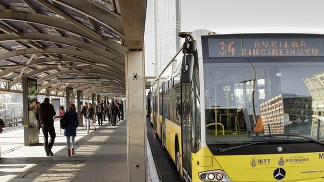 15 Temmuz 2022 Otobüs Metro Tramvay Toplu Taşıma Bedava Mı?