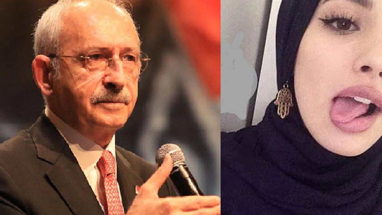 Kılıçdaroğlu ‘Hanım kızımız’ Dedi Diye Erdoğan'ın Tercümanı Fatima Gülhan Kavakcı Abushanab Dava Açtı! "Suç" Denildi!