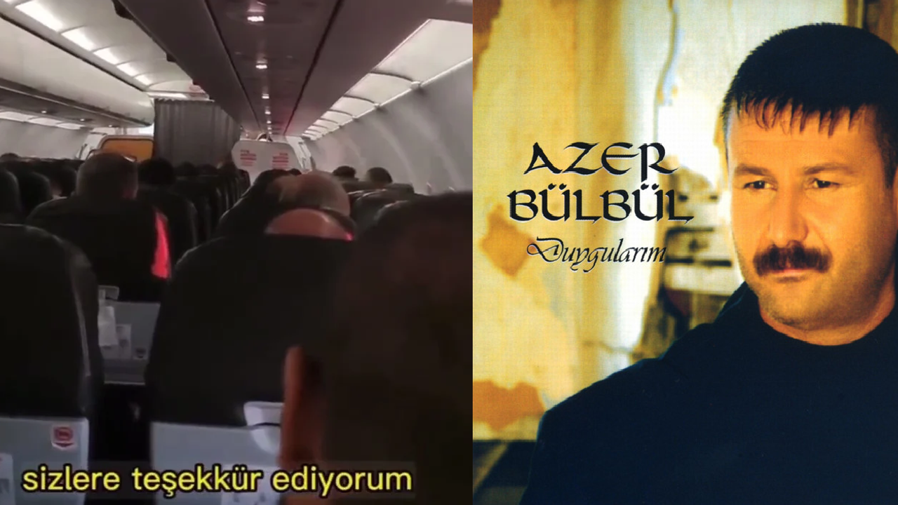 Adana Uçuşuna Azer Bülbül Damga Vurdu! Eğlenceli Pilot Kim? Neler Söyledi? "Çoğu Bitti Azı Kaldı" Pegassus Ne Dedi?