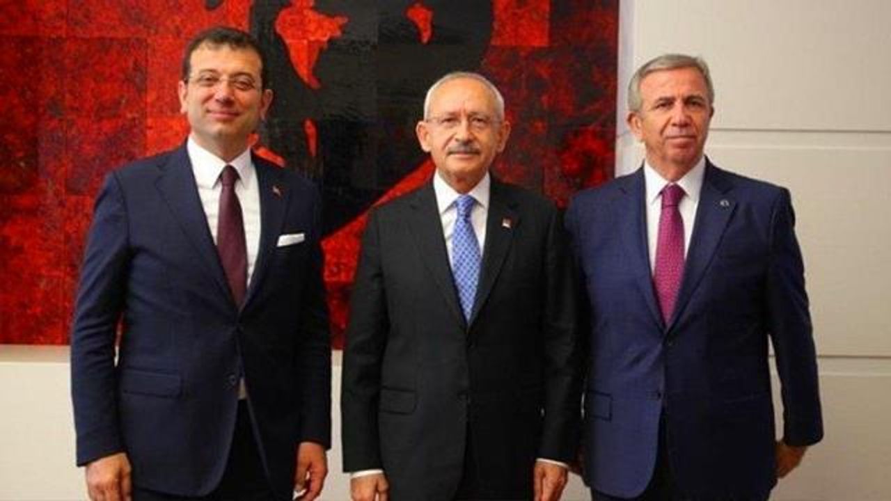 Ne İmamoğlu Ne Yavaş! Millet İttifakı'nın Cumhurbaşkanı Adayı Kemal Kılıçdaroğlu! Barış Yarkadaş Açıkladı...