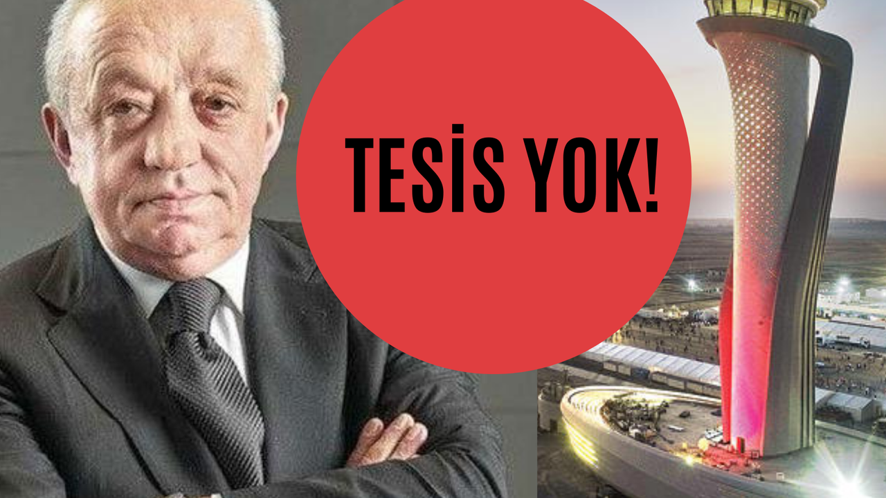 Engin Baltacı Kimdir? İstanbul Havalimanı'nın Yemek İşi Sedat Peker'in İşaret Ettiği İsme Verildi! "Sus Payı" Dendi!