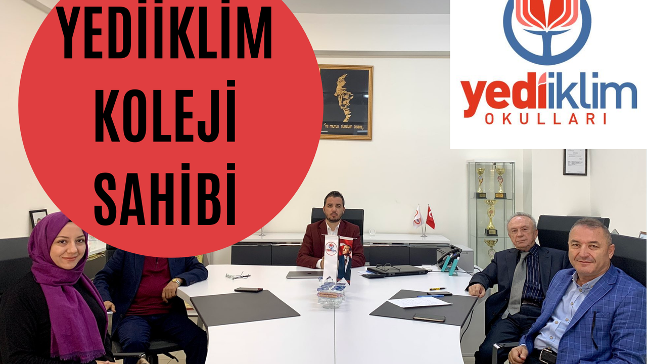 AKP'li Çağrı Yılmaz Kimdir? Yediiklim Kolejleri Sahibi Ortaya Çıktı! 2022 KPSS Skandalı Yediiklim Sahibi Çağrı Yılmaz mı