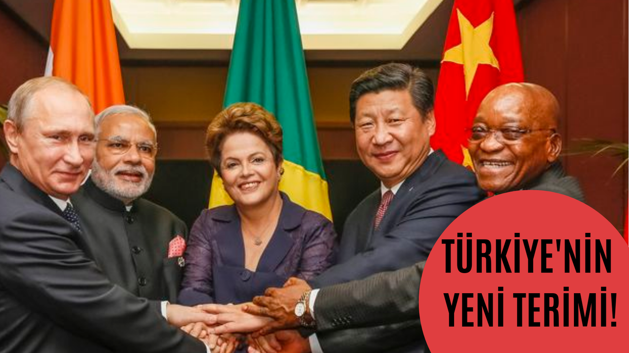 BRICS Nedir? Hangi Ülkeler Üye? Türkiye BRICS'e Girecek mi? Neden Erdoğan'ı Kurtarma Planı Dendi?