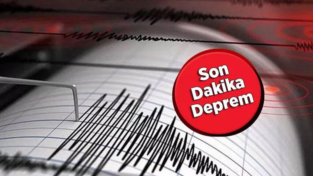 Son Dakika deprem oldu 31 Ağustos 2022 son depremler nerede oldu? İzmir Aydın Bodrum Kuşadası sallandı