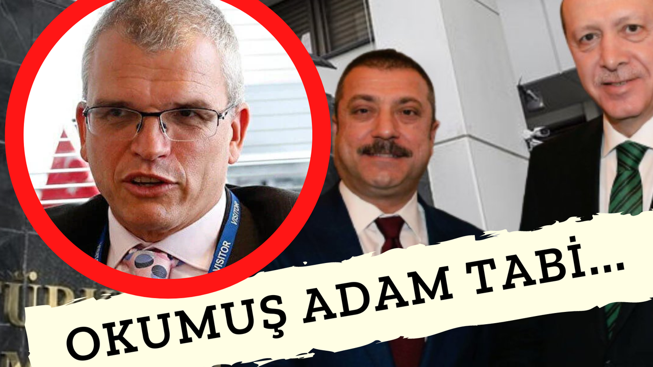 Timothy Ash Türkiye Merkez Bankası Kararına "Aptalca" Yorumu Yaptı Sosyal Medya "Okumuş Adam Tabi" Dedi!