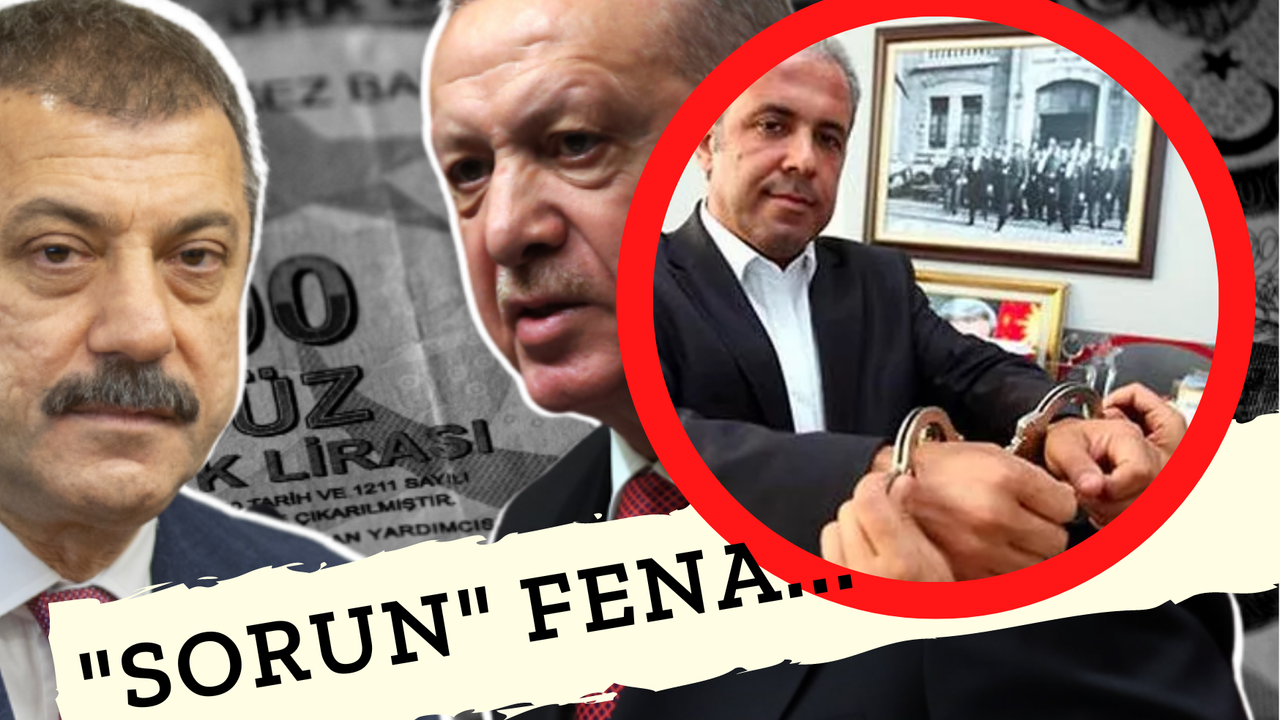 Sosyal Medyayı Salladı, AKP'ye Ayar Verdi, Merekez Bankasını Topa Tuttu! Gündem Şamil Tayyar İle Coştu!
