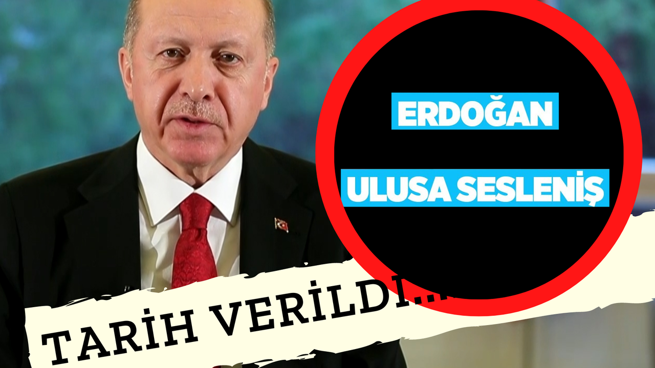 Saray'dan Peş Peşe Hamle! Erdoğan Kabineyi Toplama Kararı da Aldı "Millete Sesleniş" Konuşması Yapacak!
