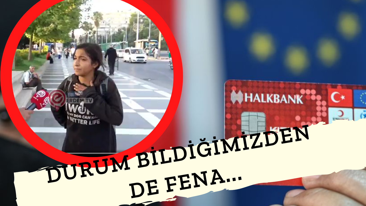 Türkiye Suriyeli Aliye'yi Konuşuyor! "Türk kalmadı. Fırsatları olsa toprağı da yiyecekler" Sözleri İle İsyan Etti!