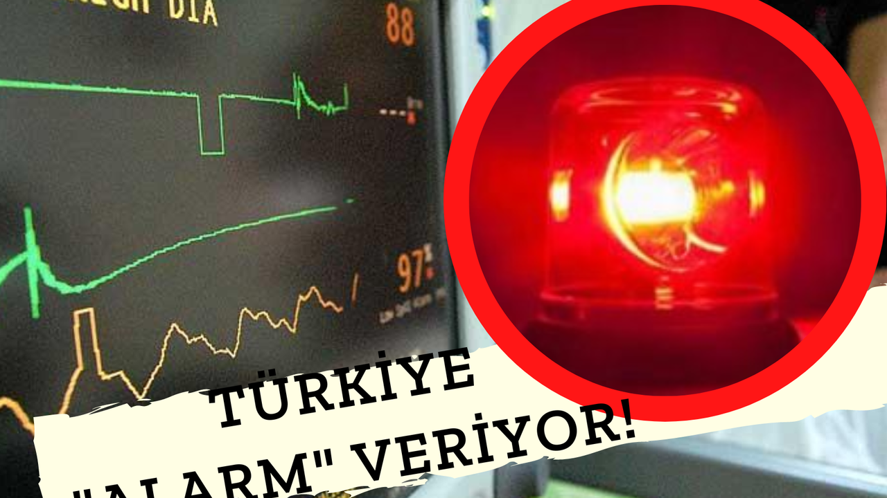 KIRMIZI ALARM! Türkiye Sağlığından da Oluyor! "10 Bin Doktor" Ayrıldı! 10 Bin! İstifalar Artıyor!