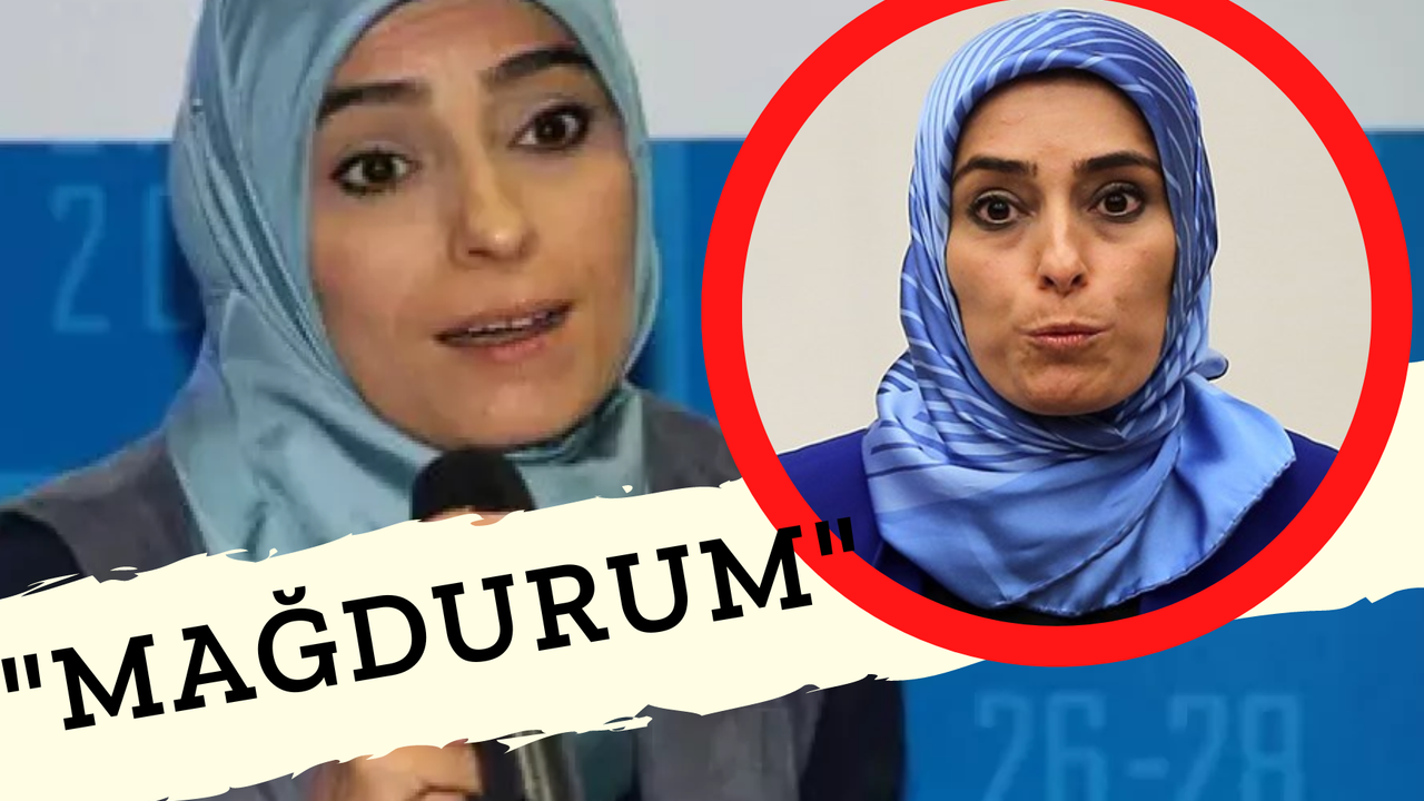 Sedat Peker Yine Yalanlandı! AKP'li Zehra Taşkesenlioğlu'ndan "Mahrem" Savunması Ve Yalanlama Geldi!