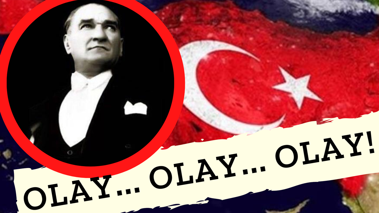 Dünya Bunu Konuşuyor! "Tükkiye Erdoğan Değildir. Atatürk'ün Mirası Tasfiye Edildi. ABD ve Avrupa Muhaliflere El Uzatmalı