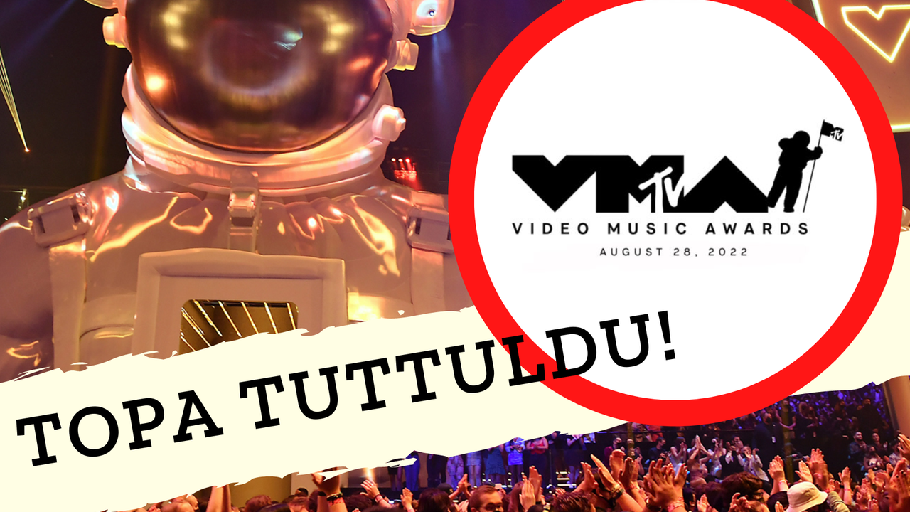 MTV Müzik Ödülleri'nde Bu Yıl "Kriz" Çıktı! Maneskin’in Damga Vurduğu Gecede Neler Oldu? Kazananlar Tam Liste...