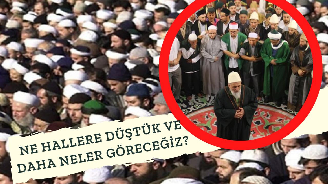 Türkiye Murat Ağırel'in Uyarısını Konuşuyor! "Dinci gruplar harekete geçti" Dedi Ve Tane Tane Yapılanları Açıkladı!