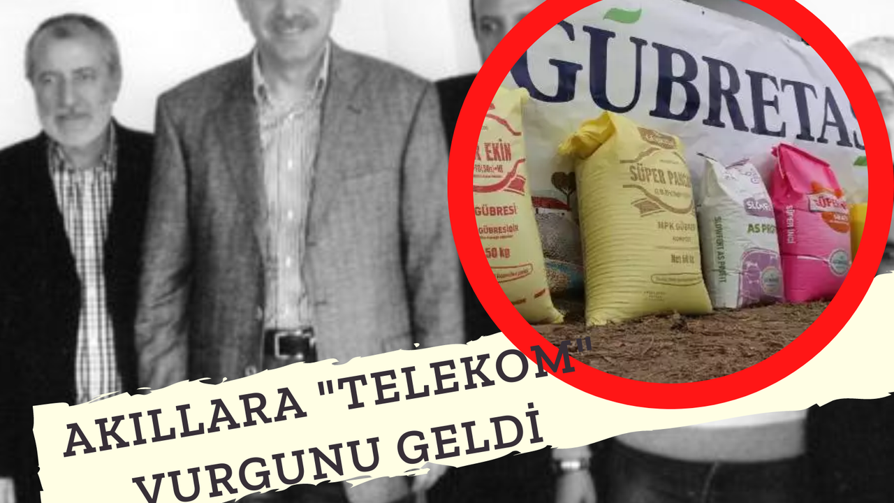 GÜBRETAŞ'taki "Devlet Sırrı" Patladı! İranlı Şirket Almıştı Ve Erdoğan Yakınlığının İfşası İle Depremi Başladı!