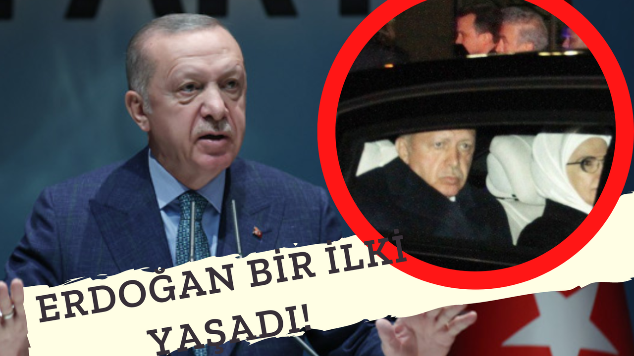 AKP'nin 21. Yıl Kutlamasına Sosyal Medya Damga Vurdu! Erdoğan Bir Şoku Yaşadı!