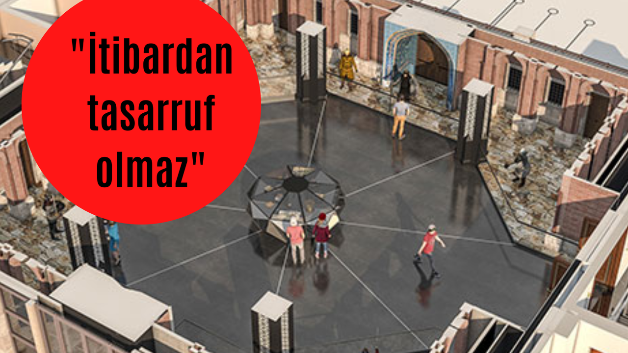 AKP'li Belediyelerin Krizdeki Harcamaları Payitaht Müzesi İle Gündem Oldu! Neler Var Neler...