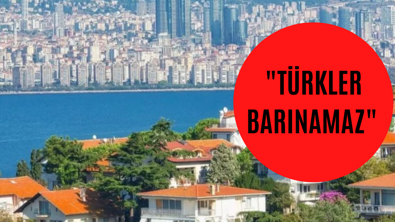 Kiracılara Bir Darbe Daha! Uygulama Yayılıyor! Türkiye Türkler İçin "Barınılamaz" Oldu!