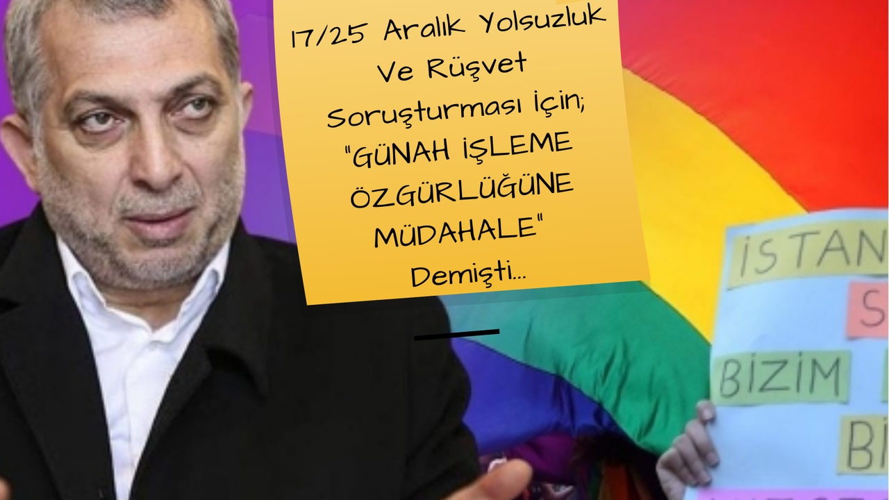 AKP’li Külünk Bu Defa da İstanbul Sözleşmesi'ne Ve LGBT'ye Karşı Ayaklanma Çağrısı İle Sosyal Medyayı Salladı!