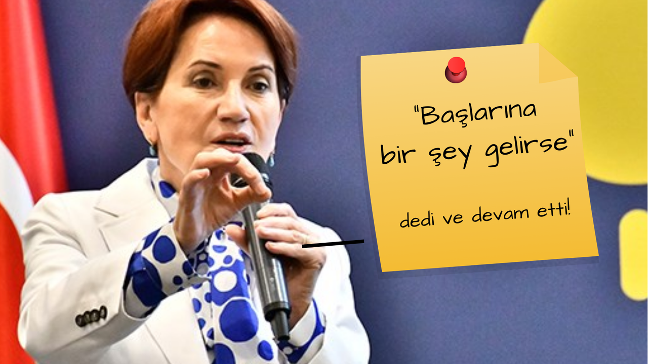 Türkiye Sedat Peker'in Vasiyeti Sonrası Meral Akşener'in Vasiyetini Konuşmaya Başladı!