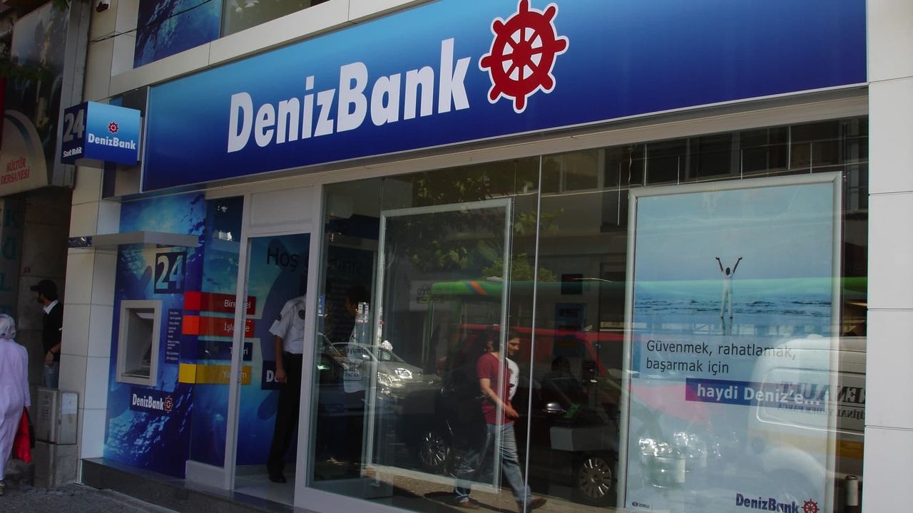 Denizbank internet bankacılığı üzerinden yeni bir kredi kampanyası başlattı! Düşük faizli kredi verilecek
