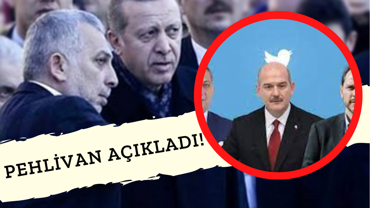 Olay! Süleyman Soylu'nun Haber Siteleri Açıklandı? Hangi Haber Siteleri Soylu'nun? Neden AKP'liler Hedef Alındı?