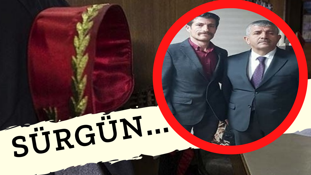 MHP ilçe başkanı Erkan Özen Kim? Tutuklamaya Sevk Eden Hakim Ve Savcı Görevlerinden Alındı! Ne Oldu?