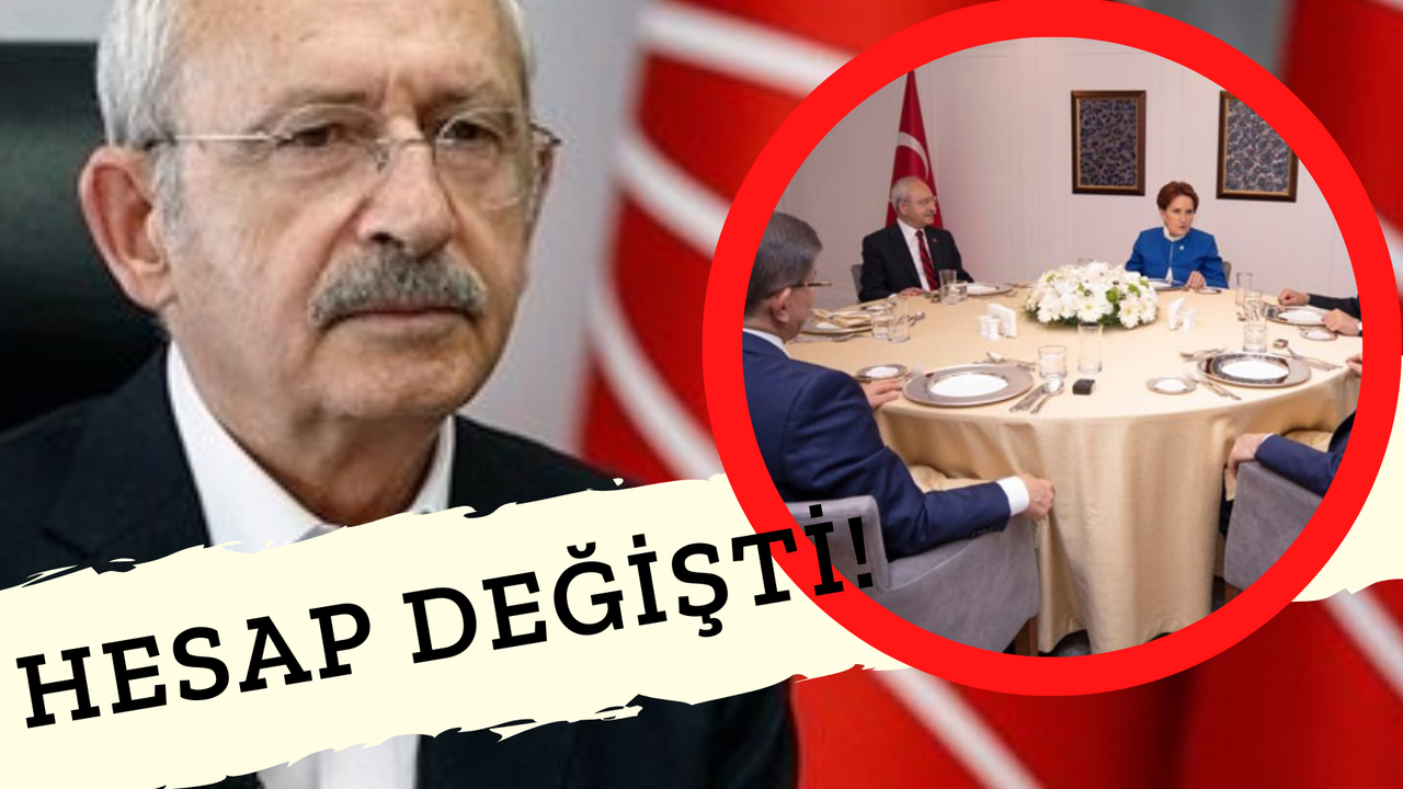 İddialar Doğru Çıktı! İYİ Parti'den 'CHP ile ittifak içinde değiliz" Açıklaması Geldi! Millet İttifakı Dağıldı mı?