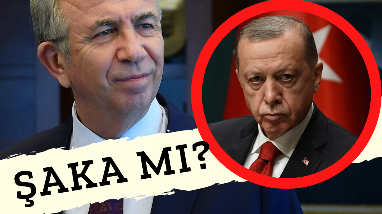 Erdoğan “Vatandaş su paraları konusunda ciddi sıkıntı içerisinde” Derken Dalga mı Geçti? Mansur Yavaş Cevabı Olay Oldu!