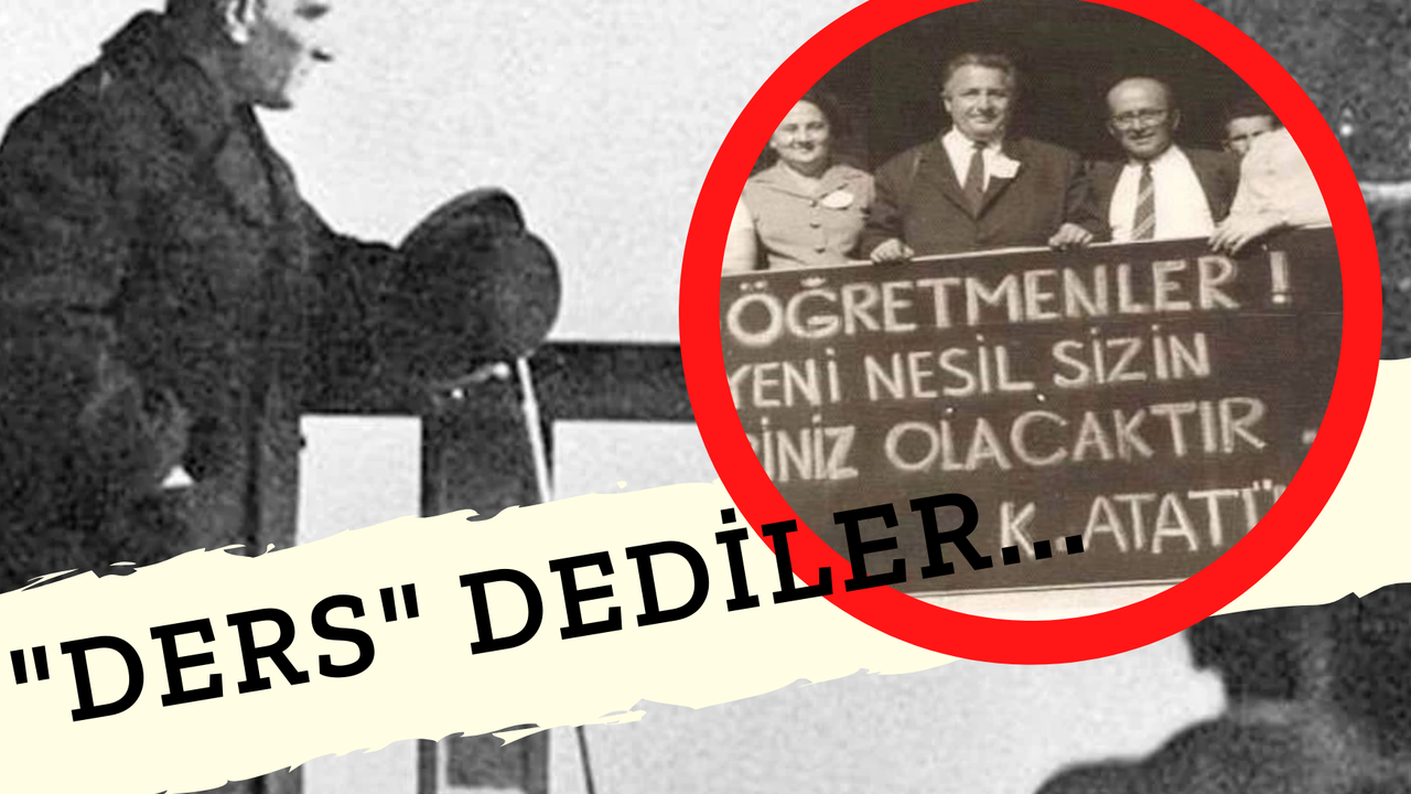Öğretmenlerden "Diploma" Ayarı Sonrası Soru Yine Başladı: "Erdoğan'ın Diploması Nerede?"