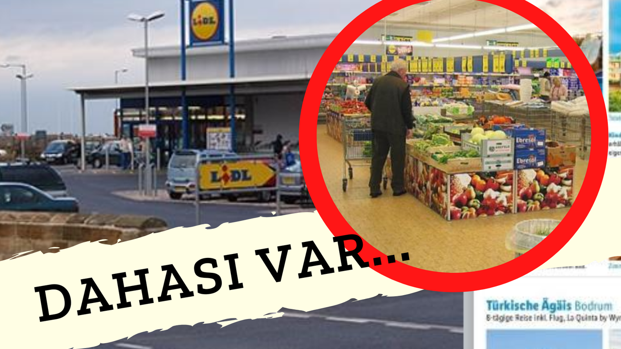 Hale Bak! Türkiye Dünyadaki "Ucuzluk" Marketlerinde Satılmaya Başlandı!