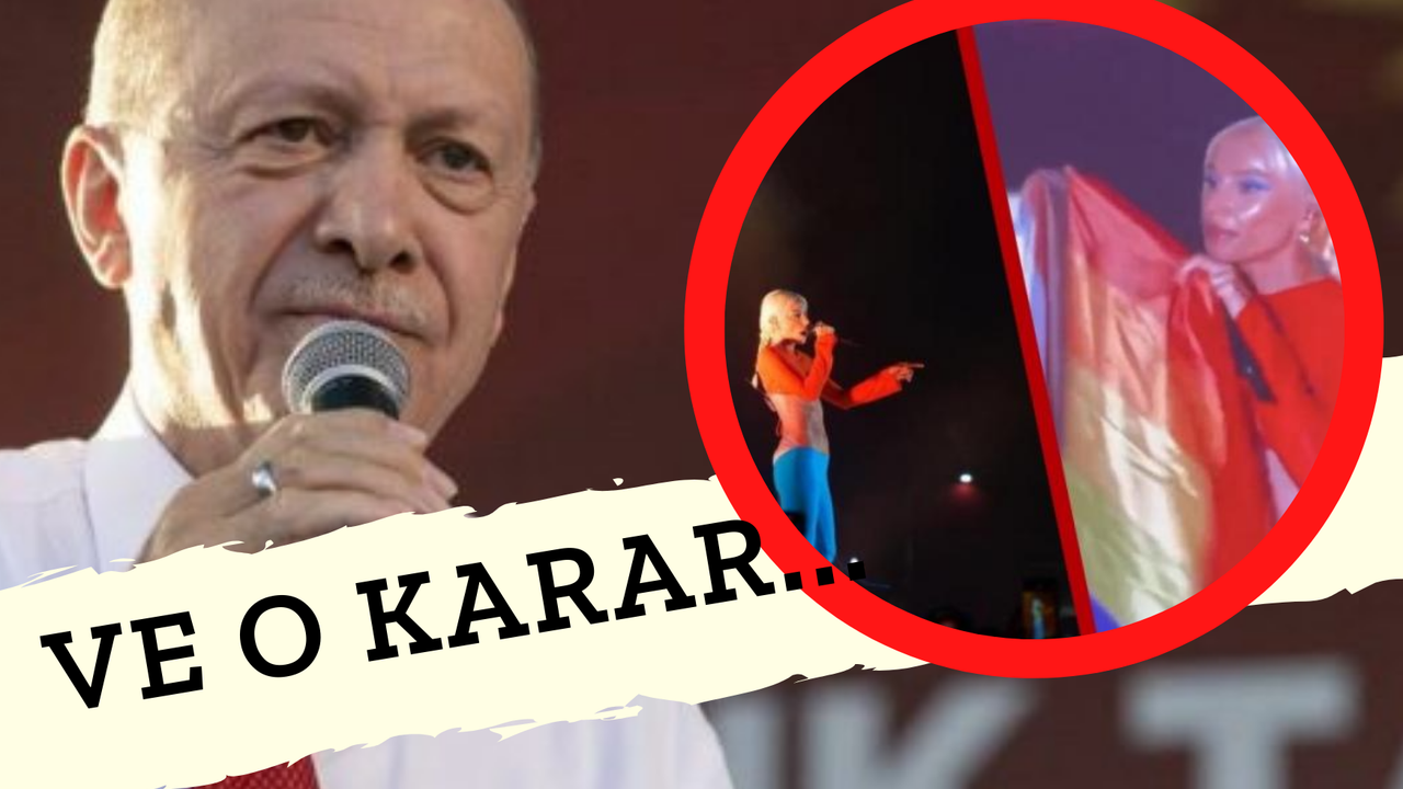 Erdoğan "Paçayı Kurtaramayacak" Demişti Gülşen İçin 3 Yıl Hapis Cezası İstendi!