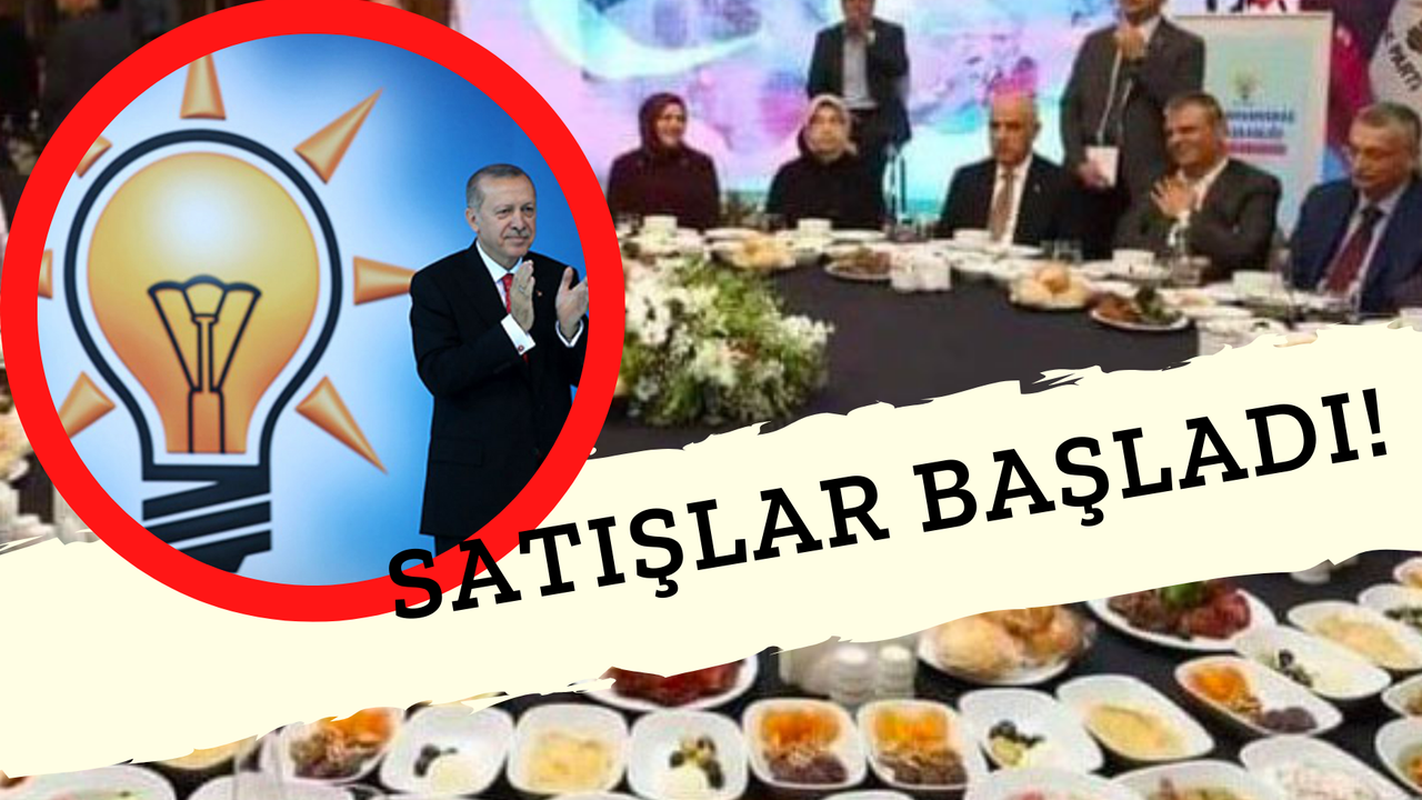 Sosyal Medya Bu Haber İle Sallandı! AKP'li Belediyeler de Kamuya Ait Gayrimenkul Satımlarına Başladı!