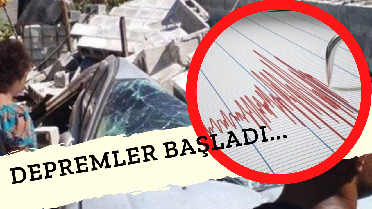 "Deprem" Neden Gündem Oldu? Önce Papua Yeni Gine'de 7,6 Şiddeti Sonra Endonezya Depremi Korku Yarattı! Neler Oluyor?
